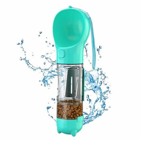GOO-EEZ 4-in-1 Pet Bottle