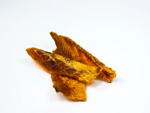 Just Raw - Dehydrated Salmon Fillet Treat - 100g