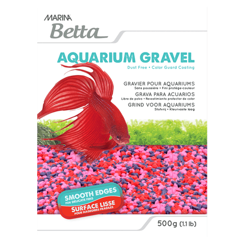 Marina Betta Gravel Jellybean 1.1lb