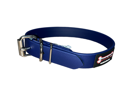 Smoochy Poochy Waterproof Collar with Metal Buckle