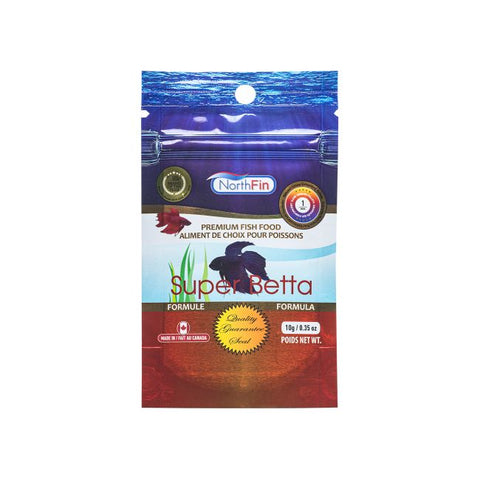NorthFin Super Betta - 10g