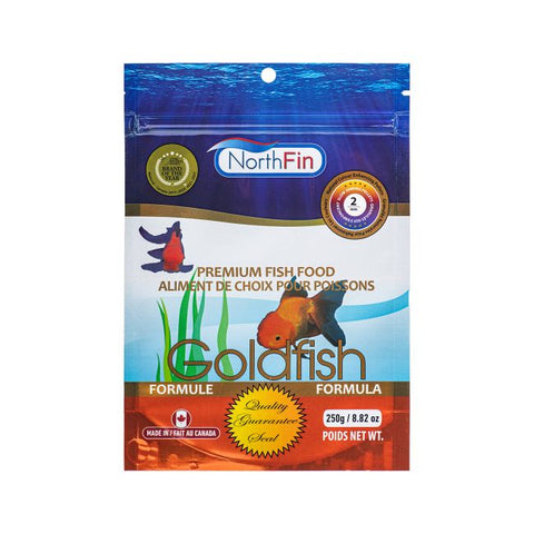 NorthFin Goldfish Formula 2mm