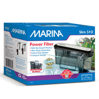 Marina Slim Power Filter