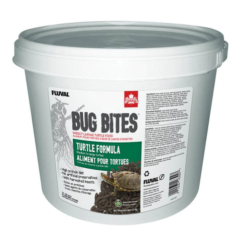 Fluval Bug Bites Turtle Formula