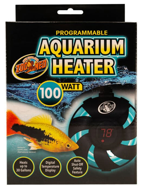 Zoo Med Programmable Aquarium Heater