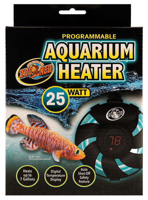 Zoo Med Programmable Aquarium Heater