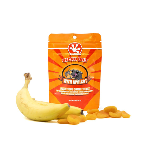 Pangea Sample Pack Complete Gecko Diet 14oz