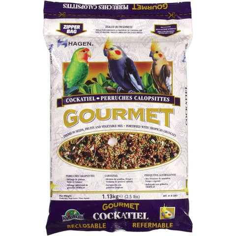 Hagen Gourmet Cockatiel Seedmix | 1.13kg