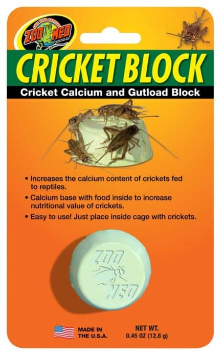 Zoo Med Cricket Block – The Beastiary