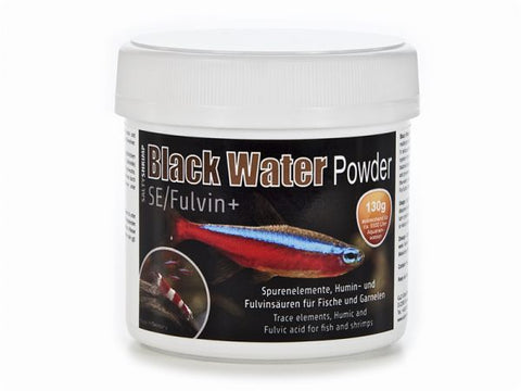 Black Water Powder - 130g