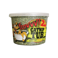 Yeowww! Catnip Tub - 56.7g