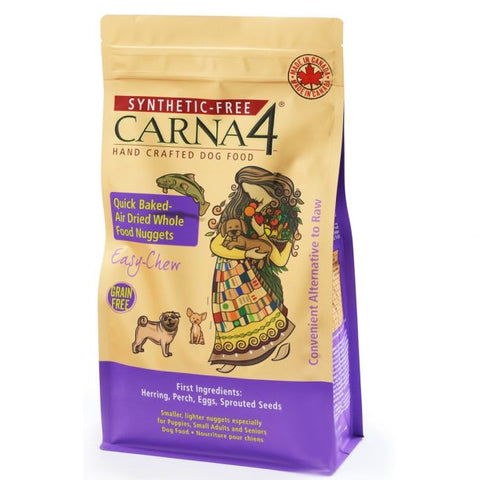 Carna4 Herring Dog Food Easy Chew - 2.2lb