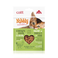 Catit Nibbly Cookies Cat Treats - 90g -  Assorted Flavours