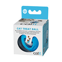 Catit Cat Treat Ball - Blue