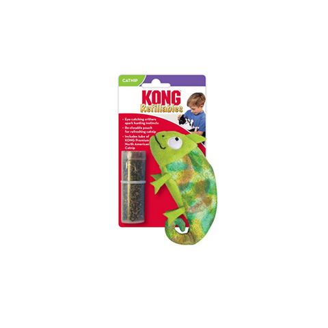 KONG Refillable CatNip | Assorted