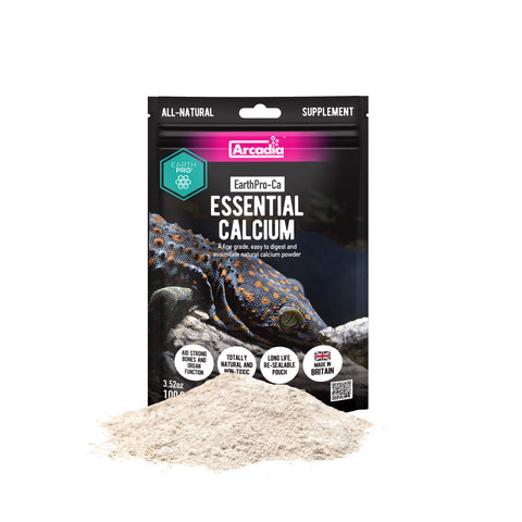 Arcadia EarthPro Ca Calcium Powder 100g