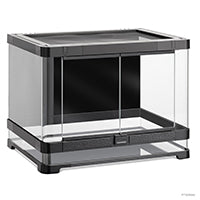 Exo Terra Vista 60 - Panoramic Natural Terrarium - 60cm x 45cm x 45cm (24"x18"x18") (Copy)