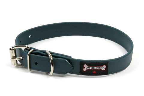 Smoochy Poochy Waterproof Collar with Metal Buckle