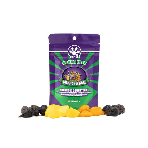 Pangea Sample Pack Complete Gecko Diet 14oz