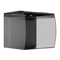 Fluval Flex 2.0 Aquarium Kit - Black - 9 Gallons