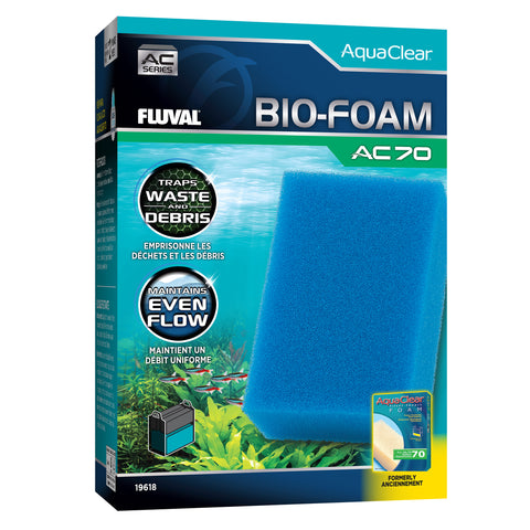 Fluval Aquaclear Bio-Foam Filter Insert