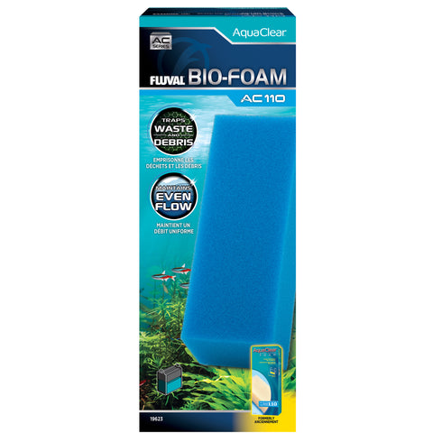 Fluval Aquaclear Bio-Foam Filter Insert