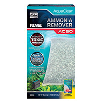 Fluval Aquaclear Ammonia Remover Filter Insert