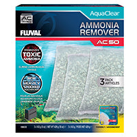 Fluval Aquaclear Ammonia Remover Filter Insert