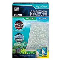 Fluval Aquaclear Ammonia Remover Filter Insert