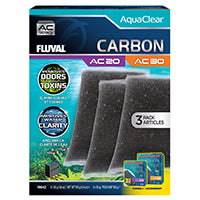 Fluval Aquaclear Active Carbon Filter Insert