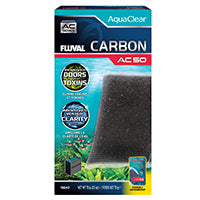 Fluval Aquaclear Active Carbon Filter Insert