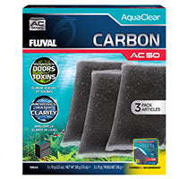 AquaClear Filter Insert - Carbon (3-Pack)