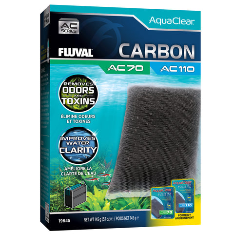 Fluval Aquaclear Active Carbon Filter Insert