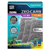 Fluval Aquaclear Zeo-Carb Filter Insert