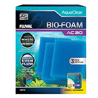 Fluval Aquaclear Bio-Foam Filter Insert