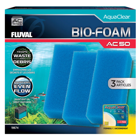 Fluval Aquaclear Bio-Foam Filter Insert