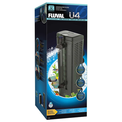 Fluval U-Series Underwater Filter