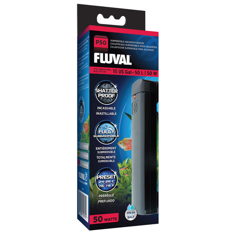 Fluval Pre-Set Aquarium Heater