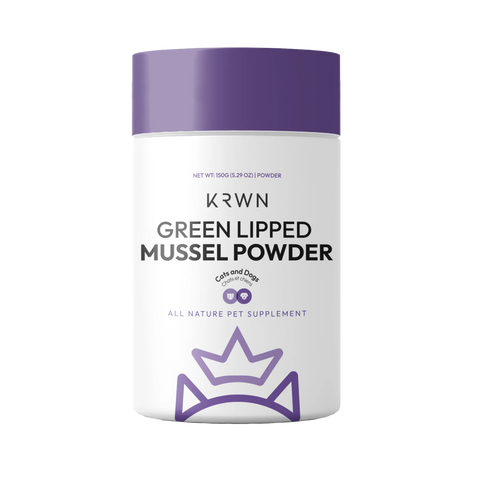 KRWN Green Lipped Mussel Powder - 150g