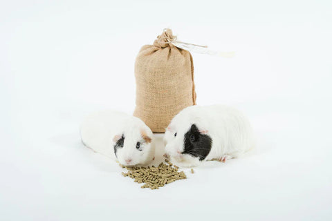 Hay Country Guinea Pig Pellets - 12kg