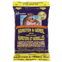 Hagen Hamster & Gerbil Food - 2.5lb