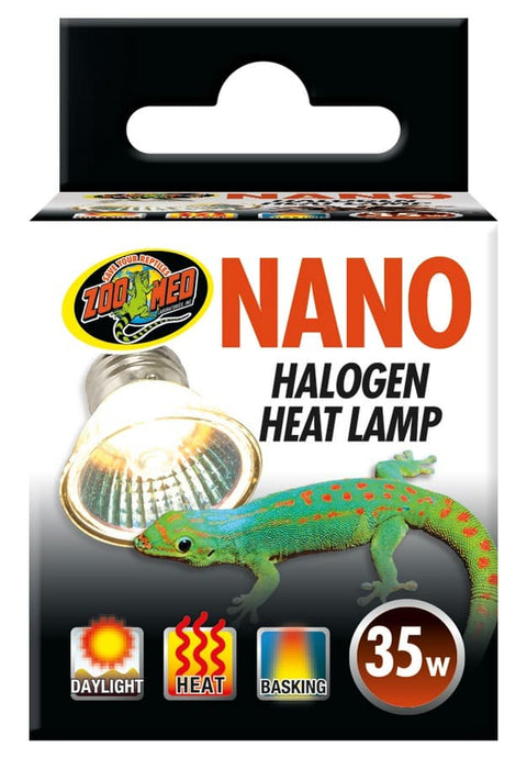 Zoo Med Nano Halogen Heat Lamp 35W