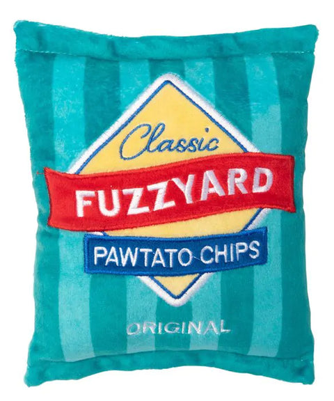 FuzzYard Pawtato Chips