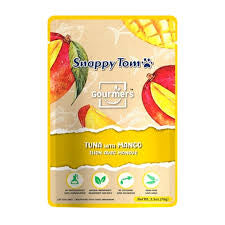Snappy Tom® Gourmers™ Tuna with Mango Wet Cat Food Pouch - 70g