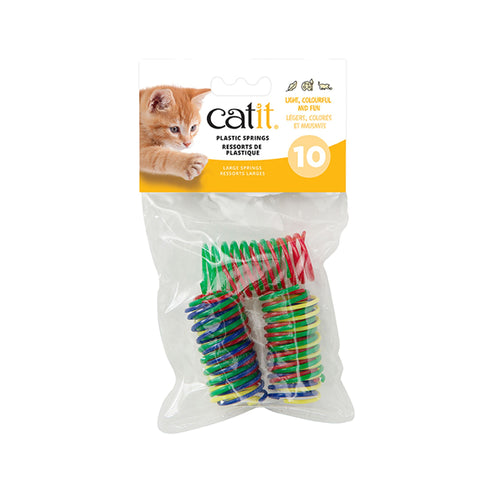 Cat it Plastic Springs 10 Pack