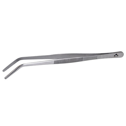 Seapora Forceps Curved 10”