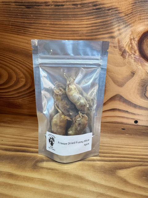 Freeze Dried Mice