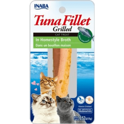 Inaba Cat Churu Grilled Tuna Fillet 25g