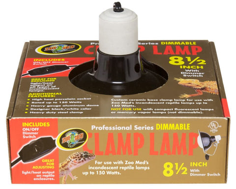 Zoo Med Clamp Lamp (Copy)