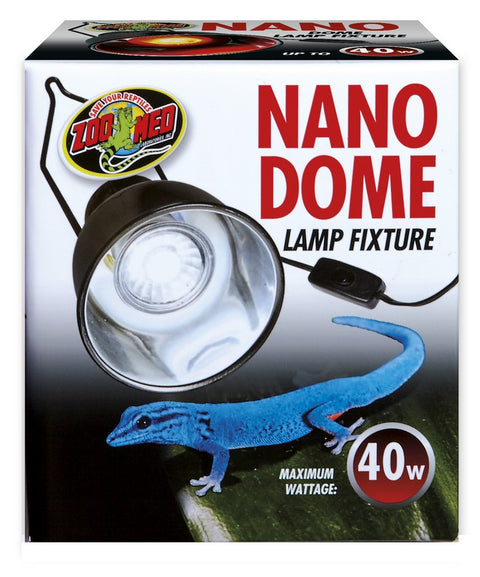 Zoo Med Nano Dome Lamp Fixture